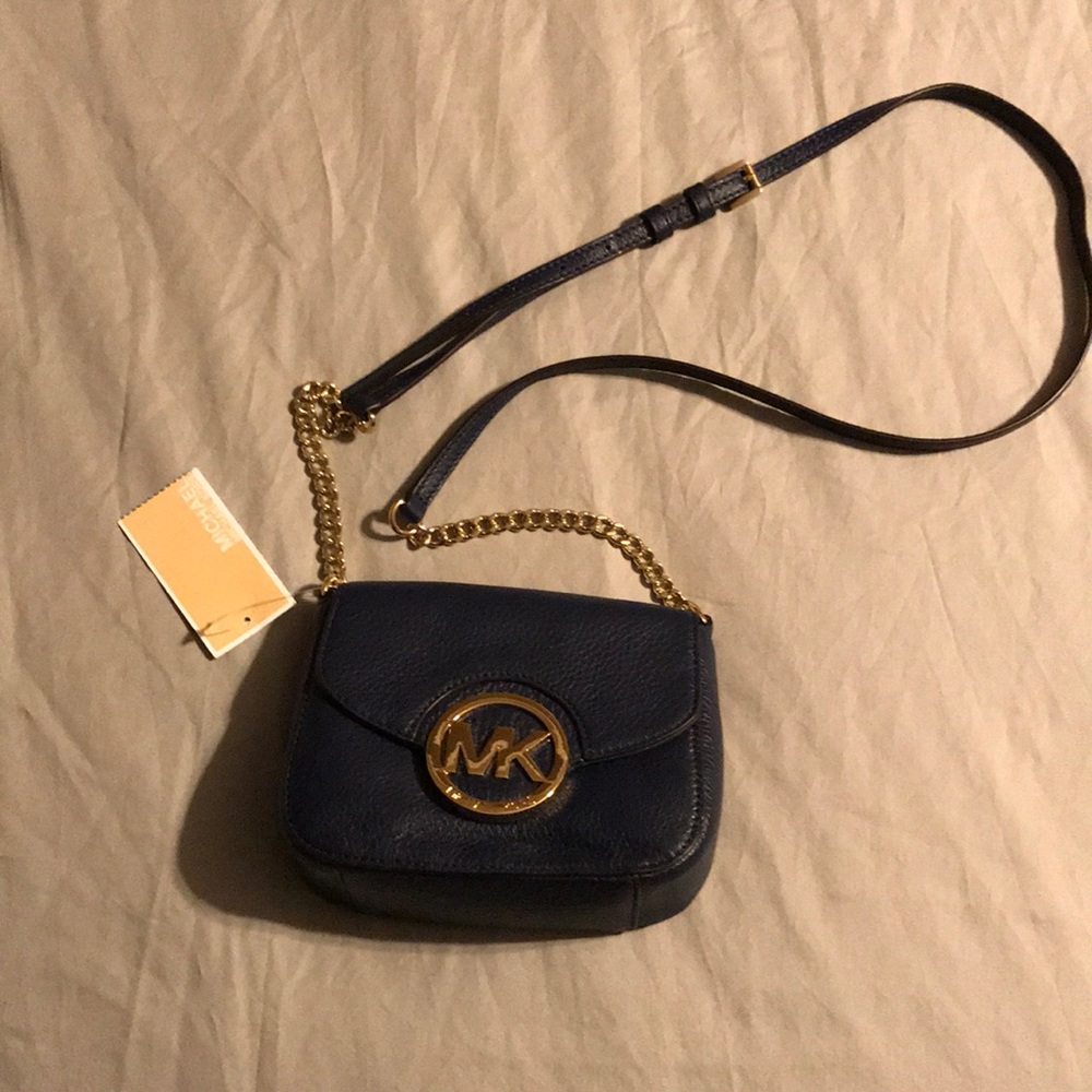 Michael Kors Fulton crossbody handbag